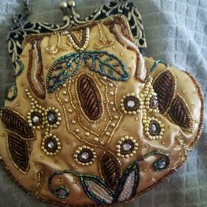 Bijoux Terner Butterfly purse